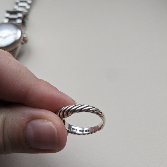David Yurman Ring - Picture 4 of 4